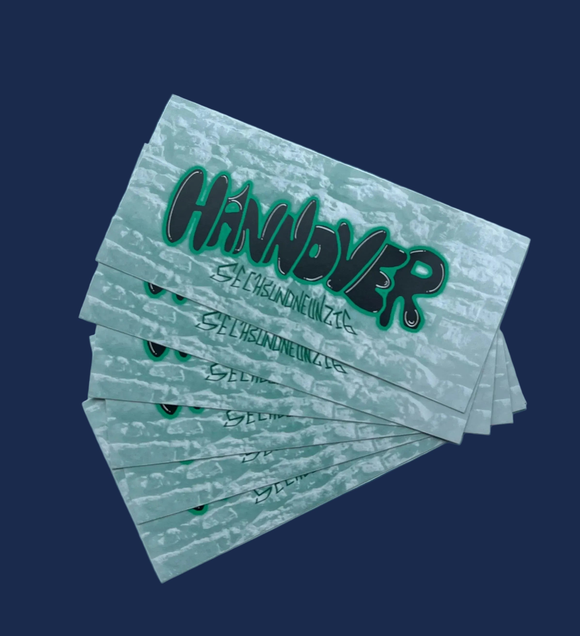 Sticker Hannover Grafiti | 15 stk