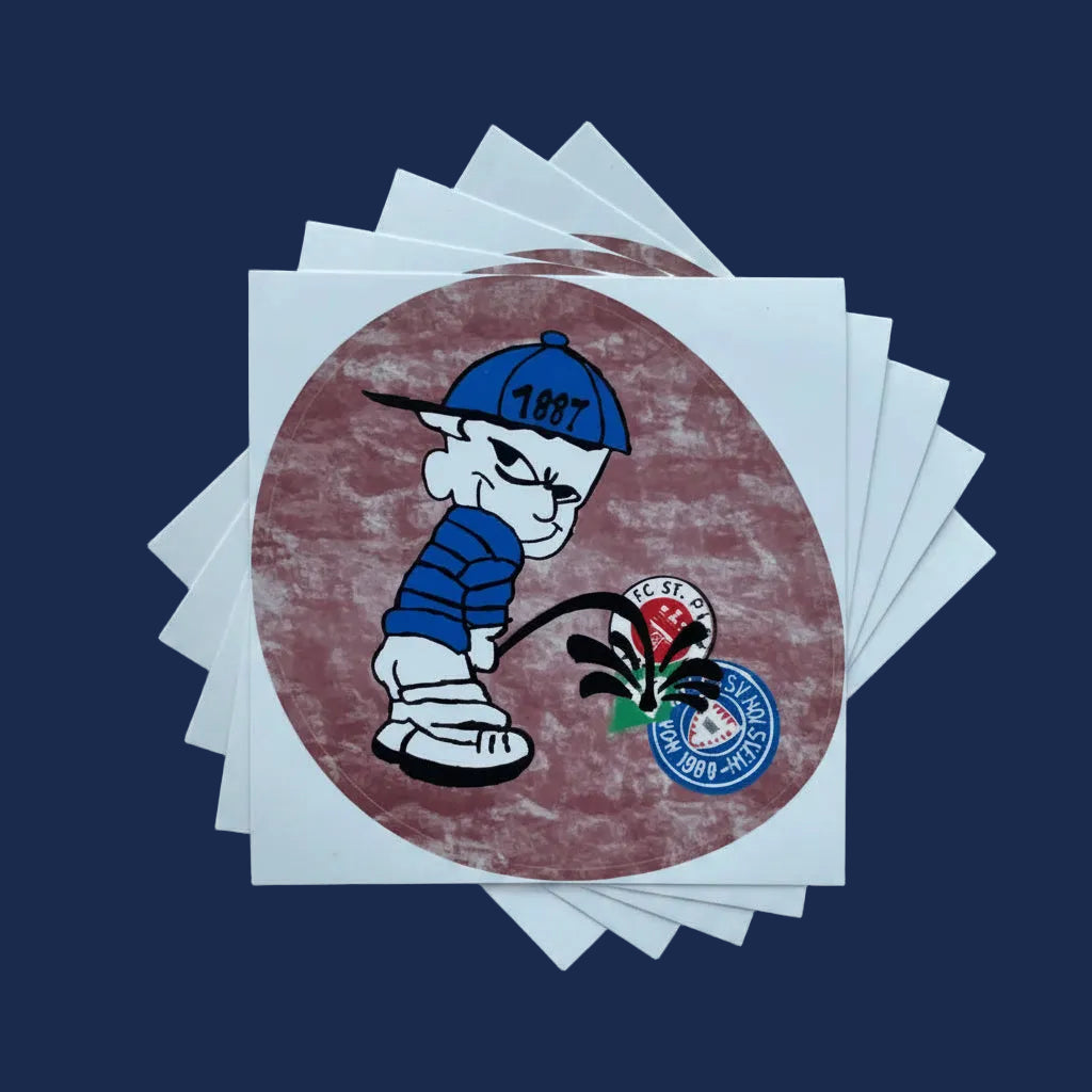 Sticker Anti Junge | 15 stk